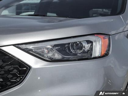 used 2023 Ford Edge car, priced at $35,500