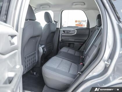used 2024 Ford Bronco Sport car, priced at $30,800