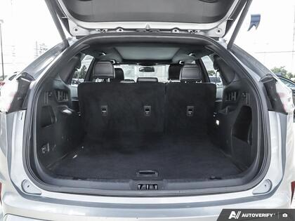 used 2023 Ford Edge car, priced at $35,500