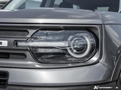 used 2024 Ford Bronco Sport car, priced at $30,800