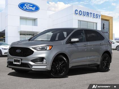 used 2023 Ford Edge car, priced at $35,500