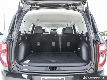 used 2024 Ford Bronco Sport car, priced at $30,800