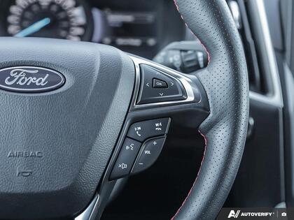 used 2023 Ford Edge car, priced at $35,500