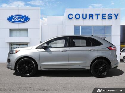 used 2023 Ford Edge car, priced at $35,500