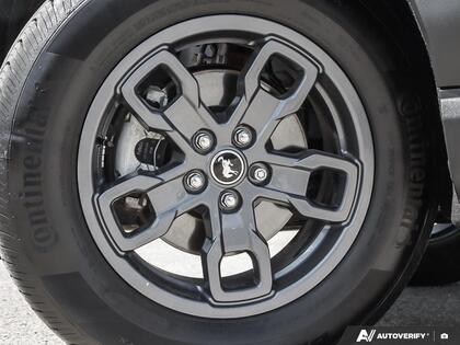 used 2024 Ford Bronco Sport car, priced at $30,800
