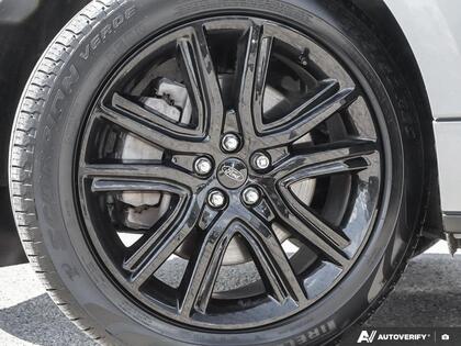used 2023 Ford Edge car, priced at $35,500