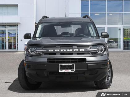 used 2024 Ford Bronco Sport car, priced at $30,800