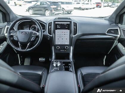used 2023 Ford Edge car, priced at $35,500