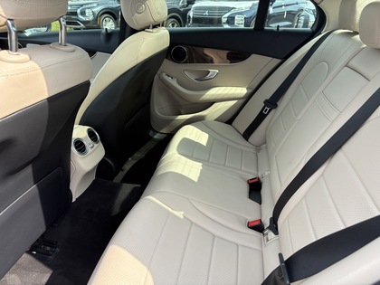 used 2020 Mercedes-Benz C-Class car, priced at $30,950