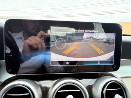 used 2020 Mercedes-Benz C-Class car, priced at $30,950