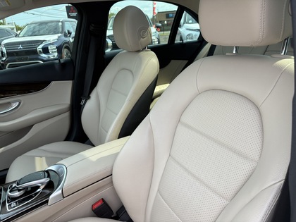 used 2020 Mercedes-Benz C-Class car, priced at $30,950