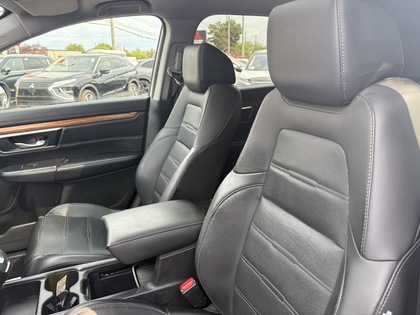 used 2020 Honda CR-V car, priced at $30,950