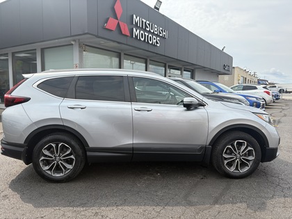 used 2020 Honda CR-V car, priced at $30,950