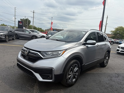used 2020 Honda CR-V car, priced at $30,950