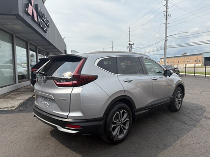 used 2020 Honda CR-V car, priced at $30,950
