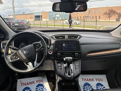 used 2020 Honda CR-V car, priced at $30,950