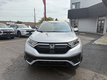 used 2020 Honda CR-V car, priced at $30,950