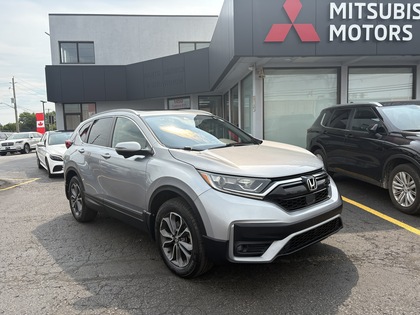 used 2020 Honda CR-V car, priced at $30,950