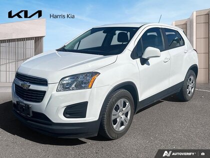 used 2015 Chevrolet Trax car, priced at $14,998