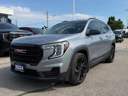 used 2024 GMC Terrain car, priced at $29,993