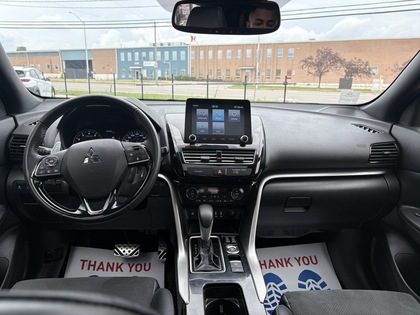 used 2024 Mitsubishi Eclipse Cross car, priced at $32,950