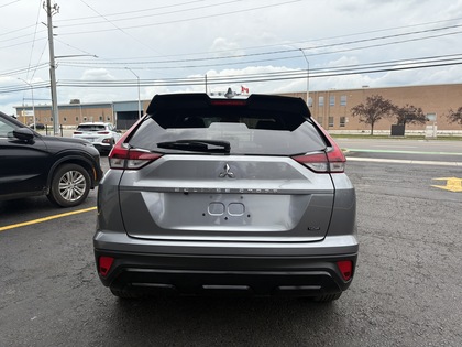 used 2024 Mitsubishi Eclipse Cross car, priced at $32,950