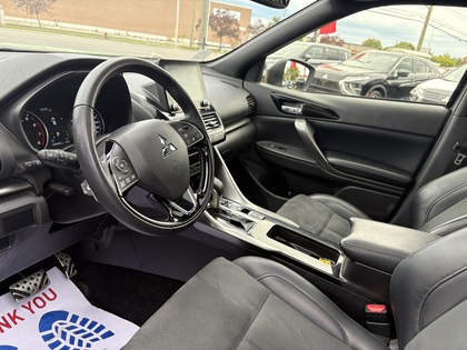 used 2024 Mitsubishi Eclipse Cross car, priced at $32,950