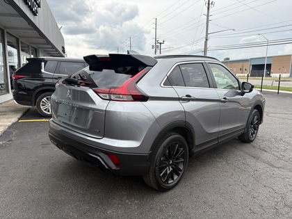 used 2024 Mitsubishi Eclipse Cross car, priced at $32,950