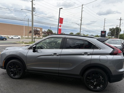 used 2024 Mitsubishi Eclipse Cross car, priced at $32,950