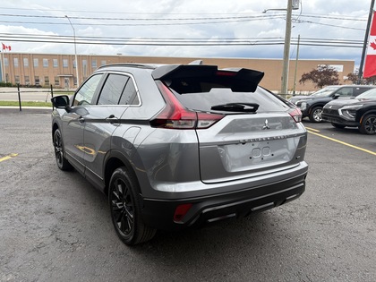used 2024 Mitsubishi Eclipse Cross car, priced at $32,950