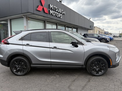 used 2024 Mitsubishi Eclipse Cross car, priced at $32,950