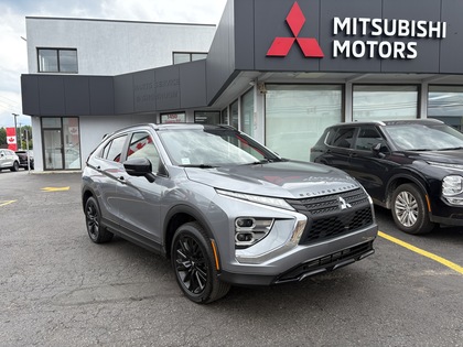used 2024 Mitsubishi Eclipse Cross car, priced at $32,950