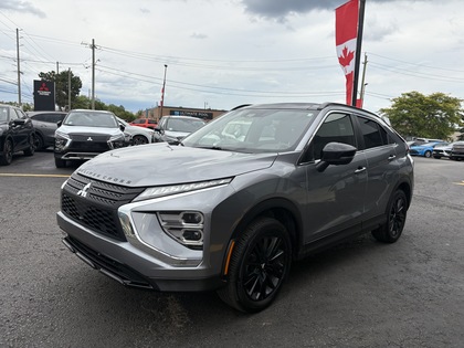 used 2024 Mitsubishi Eclipse Cross car, priced at $32,950