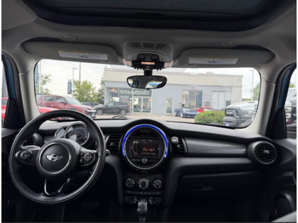 used 2017 MINI Cooper Hardtop car, priced at $13,993