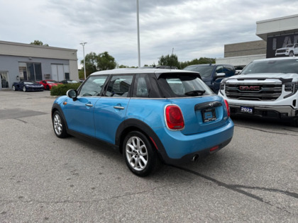 used 2017 MINI Cooper Hardtop car, priced at $13,993