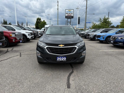 used 2020 Chevrolet Equinox car, priced at $22,993