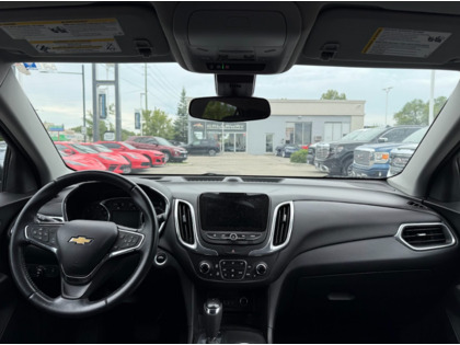 used 2020 Chevrolet Equinox car, priced at $22,993