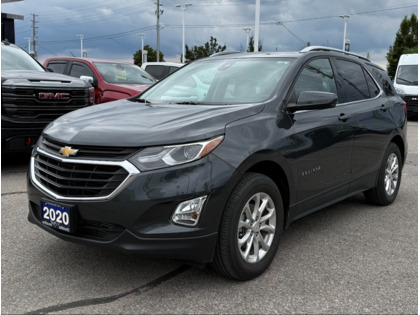 used 2020 Chevrolet Equinox car, priced at $22,993