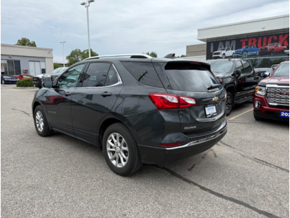 used 2020 Chevrolet Equinox car, priced at $22,993