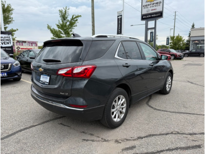 used 2020 Chevrolet Equinox car, priced at $22,993