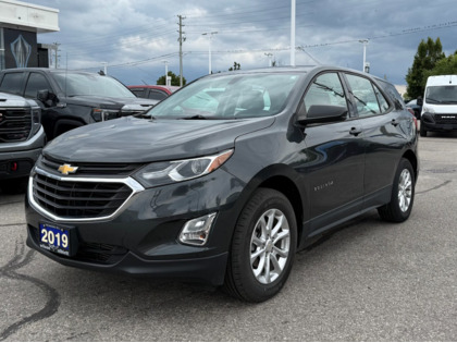 used 2019 Chevrolet Equinox car, priced at $21,993