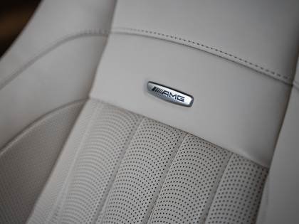 used 2022 Mercedes-Benz GLS car, priced at $109,900
