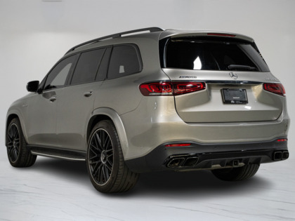 used 2022 Mercedes-Benz GLS car, priced at $109,900