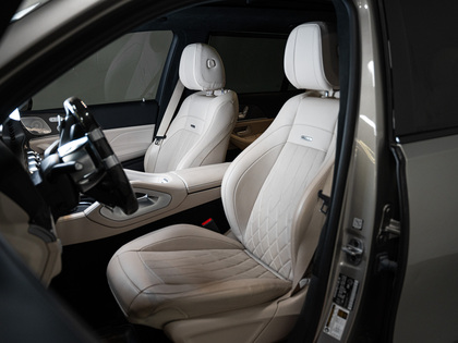 used 2022 Mercedes-Benz GLS car, priced at $109,900