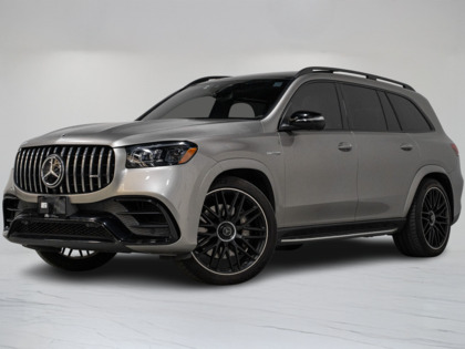 used 2022 Mercedes-Benz GLS car, priced at $109,900