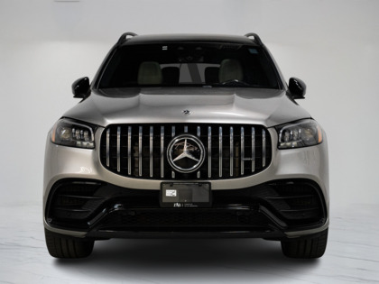 used 2022 Mercedes-Benz GLS car, priced at $109,900