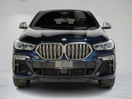 used 2020 BMW X6 car, priced at $62,900