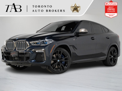 used 2020 BMW X6 car, priced at $62,900