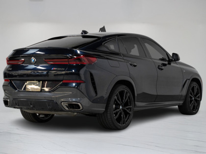 used 2020 BMW X6 car, priced at $62,900