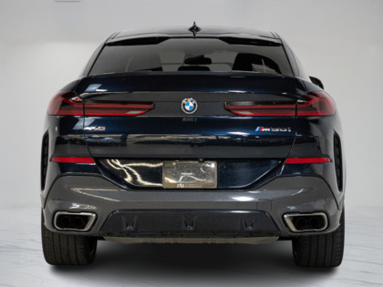 used 2020 BMW X6 car, priced at $62,900